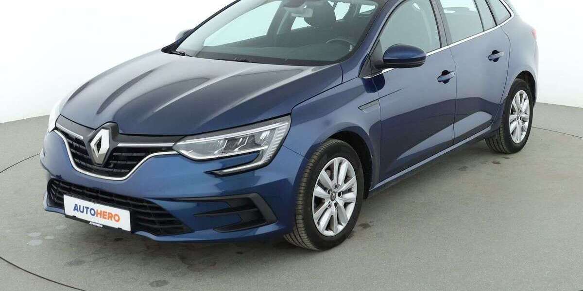 Renault Megane 46.955 km 15.530 &euro; Köln 50739