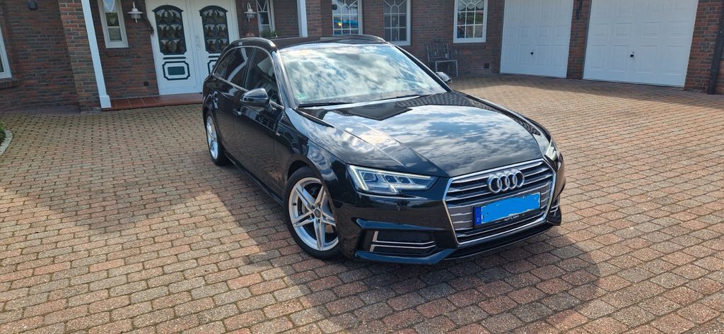 Audi A4 168.900 km 16.490 € Heinschenwalde 27432