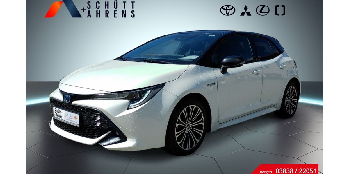 Toyota Corolla 78.500 km 17.480 &euro; Stralsund 18437