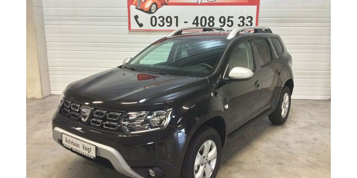 Dacia Duster 2.598 km 18.400 &euro; Magdeburg 39116
