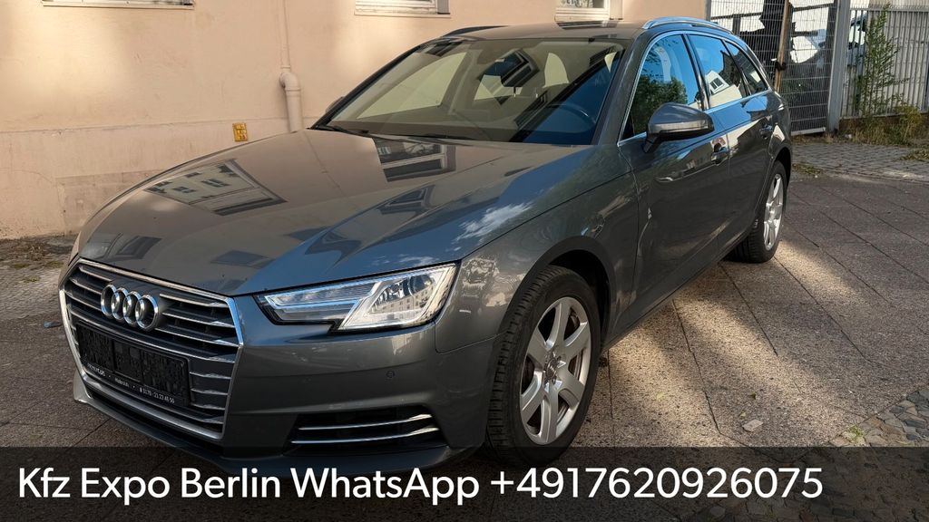 Audi A4 355.000 km 8.500 &euro; Berlin 13359