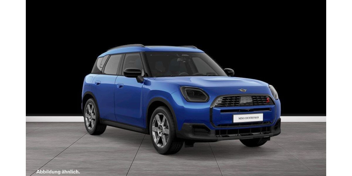 Mini Countryman S (Cooper) 28.532 km 40.704 &euro; Soltau 29614