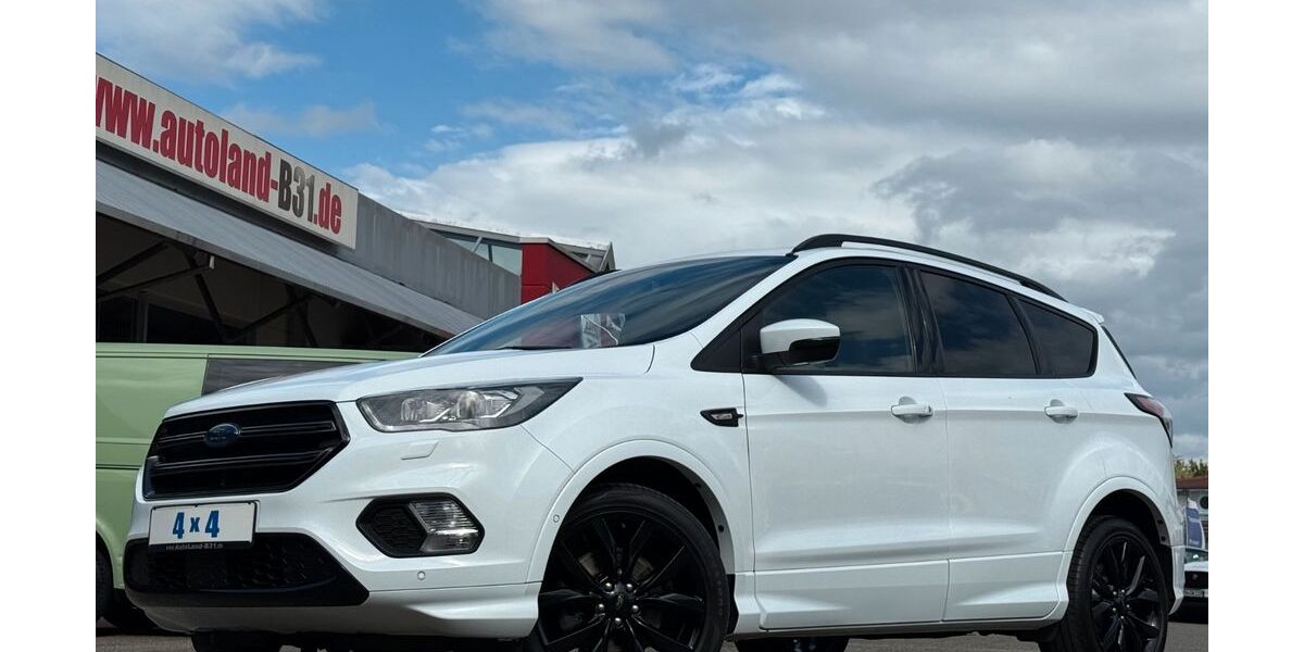 Ford Kuga 107.000 km 17.997 &euro; Immenstaad 88090