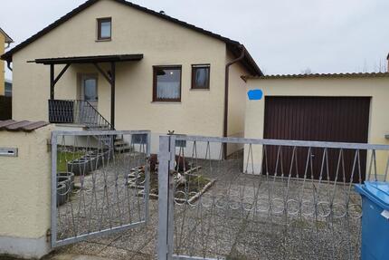 Einfamilienhaus in IN-Friedrichshofen