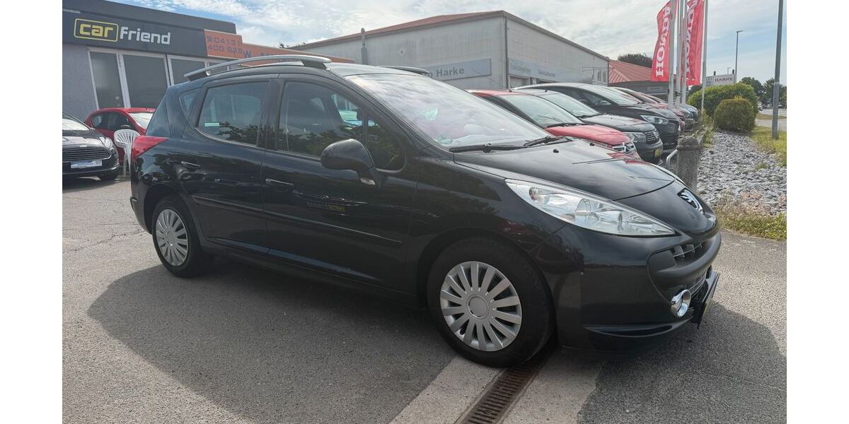 Peugeot 207 168.000 km 2.999 &euro; Bardowick 21357