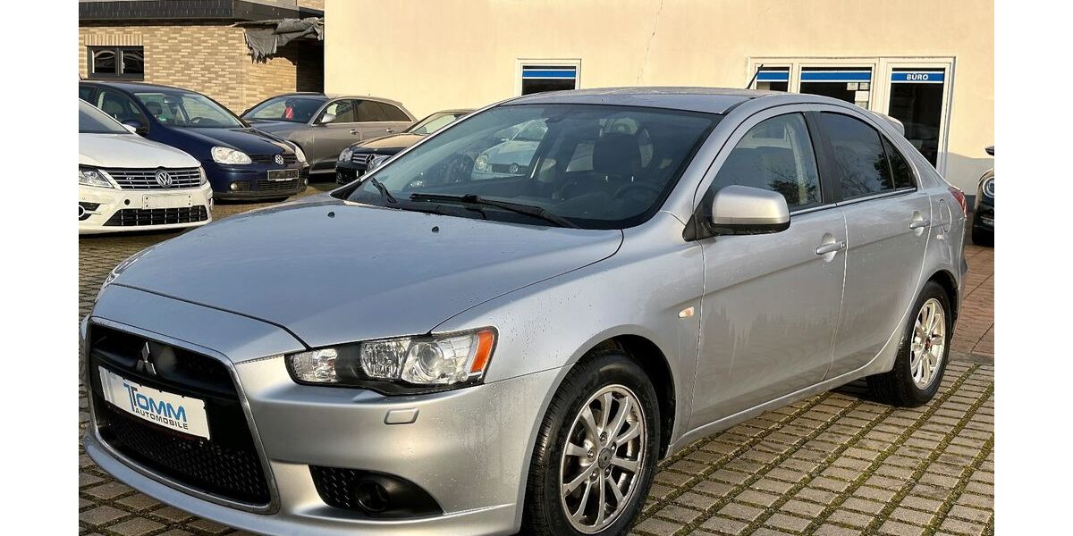 Mitsubishi Lancer 189.000 km 3.990 &euro; Gifhorn 38518