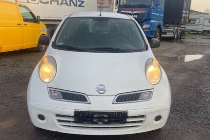 Nissan Micra 197.500 km 650 &euro; Gelnhausen 63571