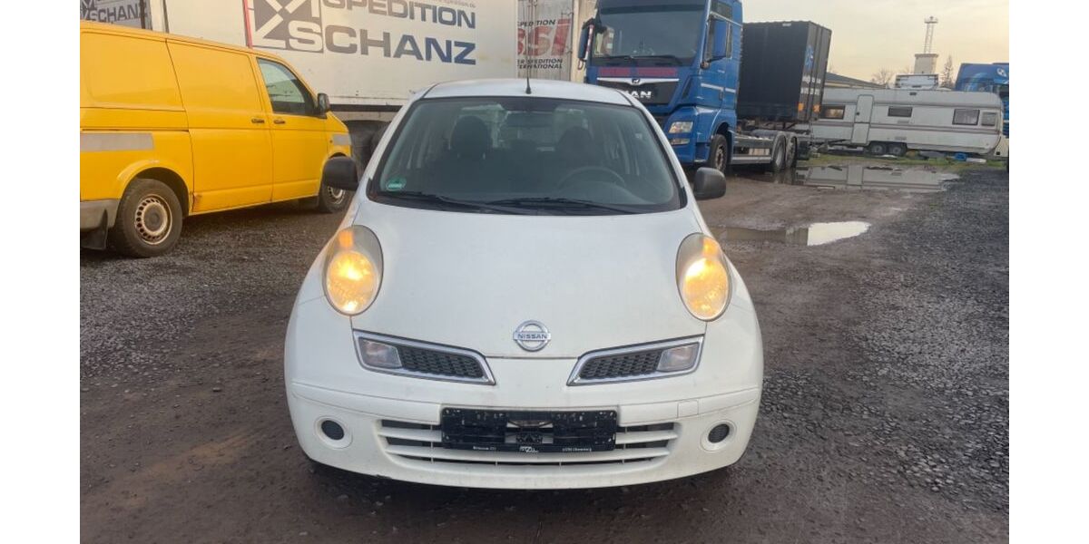 Nissan Micra 197.500 km 650 &euro; Gelnhausen 63571