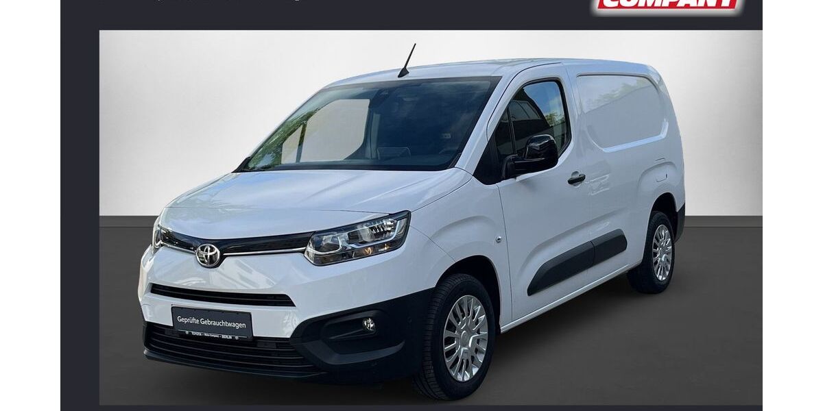 Toyota Proace City 53.570 km 19.990 &euro; Berlin 13403