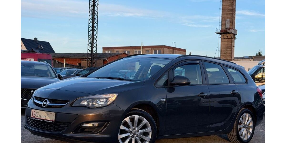Opel Astra 109.862 km 6.900 &euro; Breitenbach 37327