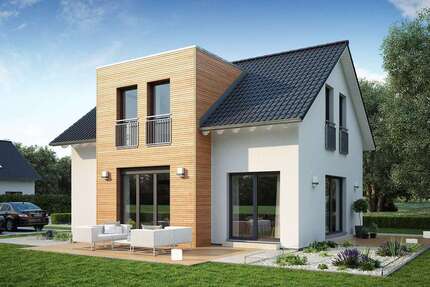 Haus zum Kaufen in Neufahrn bei Freising 573.890 € 110 m²