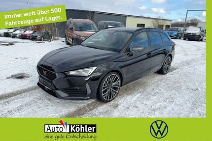 Cupra Leon 39.400 km 28.880 &euro; Mainburg 84048