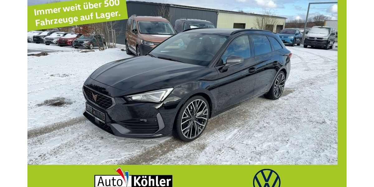 Cupra Leon 39.400 km 28.880 &euro; Mainburg 84048