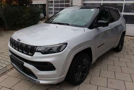 Jeep Compass 46.800 km 18.900 € Weilheim 82362