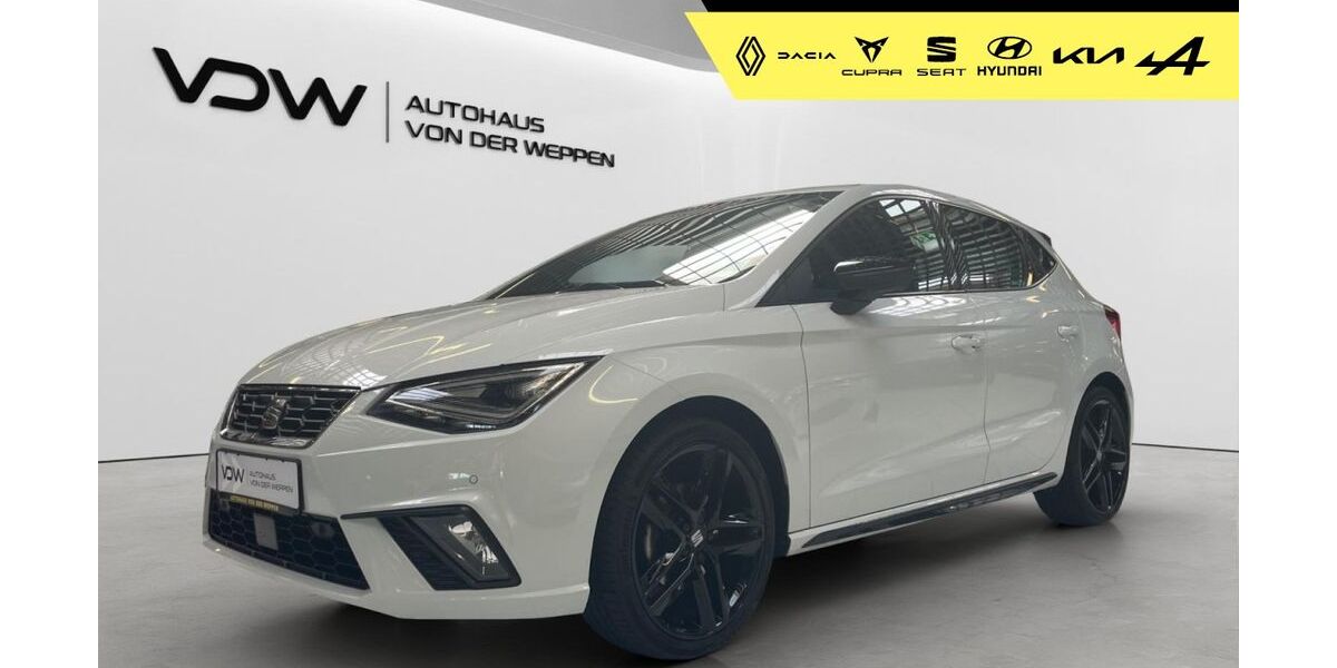 Seat Ibiza 44.000 km 16.780 &euro; Heilbronn 74076