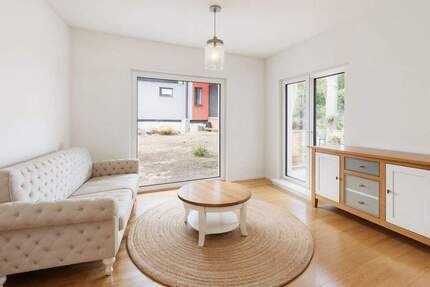 Haus Chemnitz Helbersdorf - 3 Zimmer, 107 m&sup2;, 1.290&euro; | Angebot:24790910