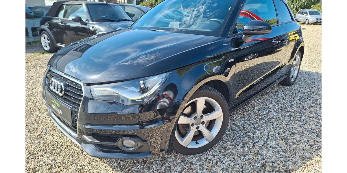 Audi A1 125.000 km 11.990 € Springe 31832
