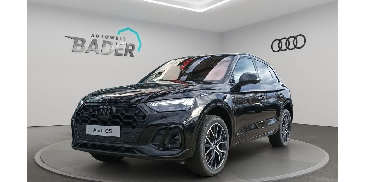 Audi Q5 9.900 km 63.990 &euro; Bruckmühl OT Heufeld 83052
