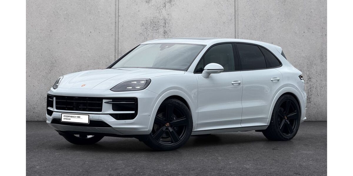 Porsche Cayenne 10.747 km 104.500 &euro; Holzwickede 59439