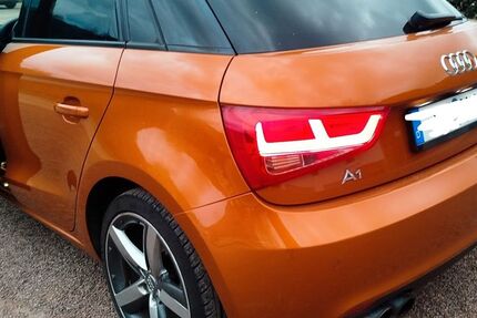 Audi A1 148.000 km 9.450 &euro; bad Krozingen 79189