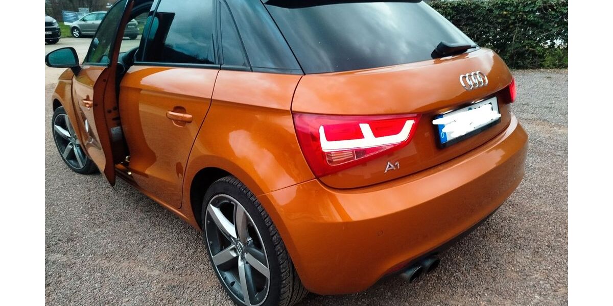Audi A1 148.000 km 9.900 &euro; Umkirch 79224