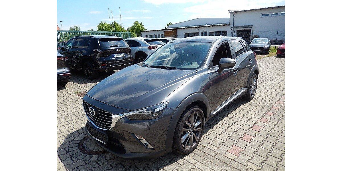 Mazda CX-3 84.979 km 14.990 &euro; Halle 06126