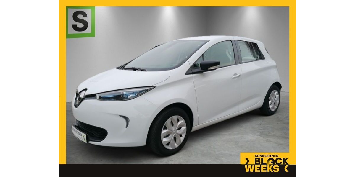 Renault ZOE 38.492 km 6.990 &euro; Regensburg 93055