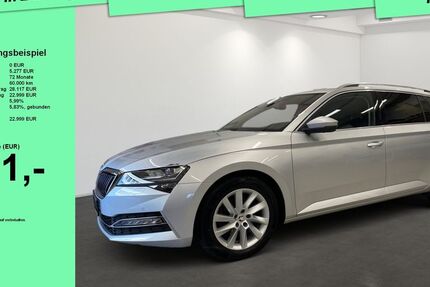 Skoda Superb 46.760 km 22.849 &euro; Kempten 87439