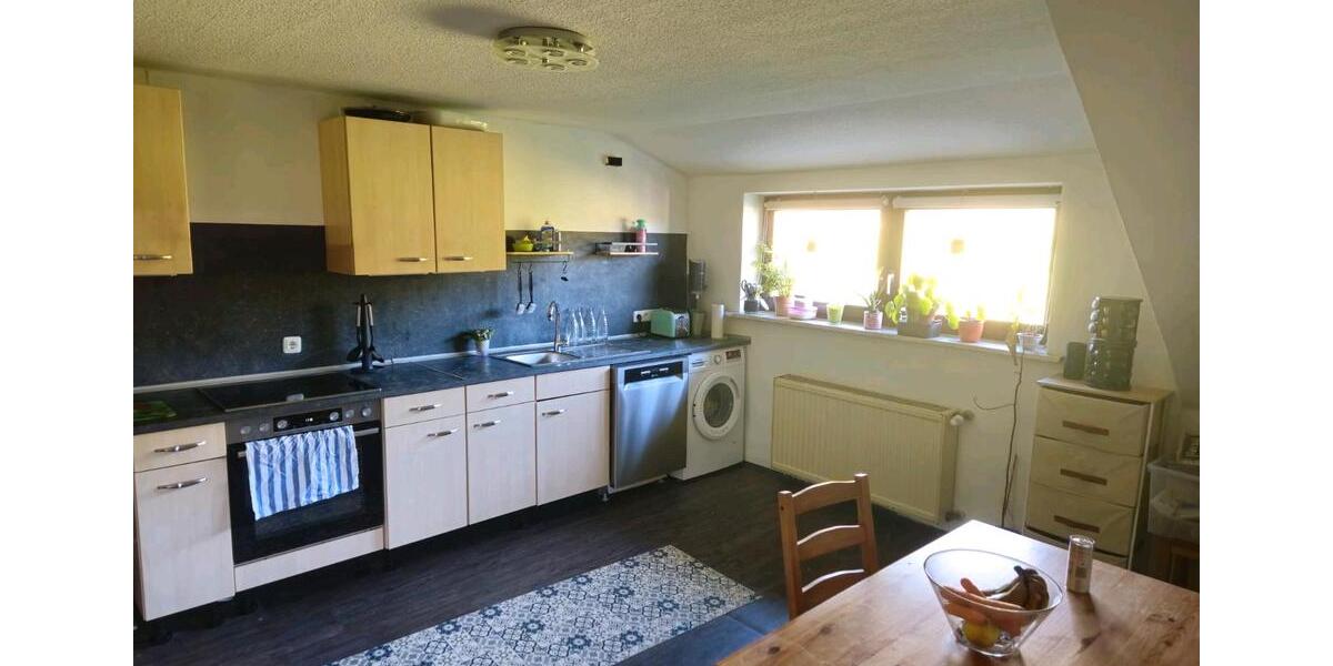 Dachgeschoßwohnung Lohr am Main - 4 Zimmer, 80 m&sup2;, 840&euro; | Angebot:26399598