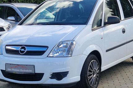 Opel Meriva 90.000 km 4.499 &euro; Hockenheim 68766