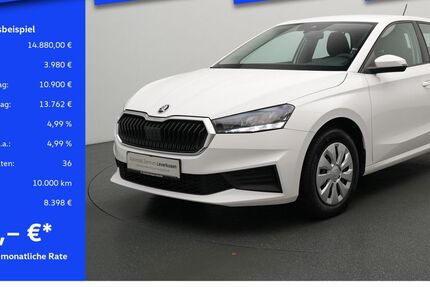 Skoda Fabia 31.537 km 14.880 &euro; Leverkusen 51379