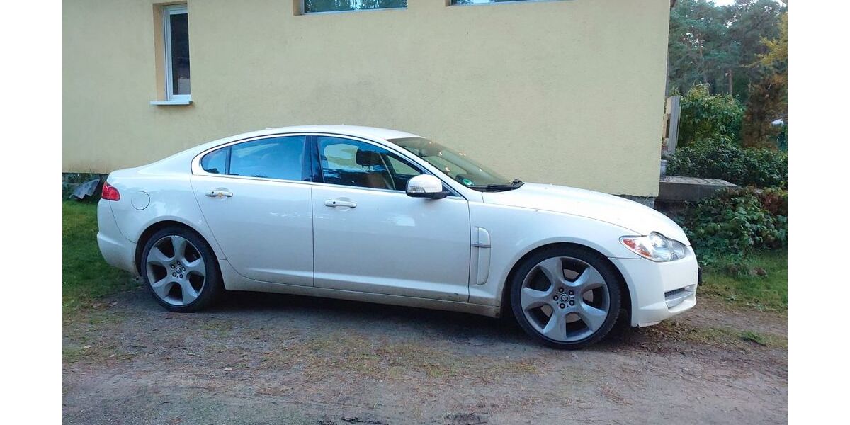 Jaguar XF 175.000 km 7.000 &euro; Wandlitz 16348