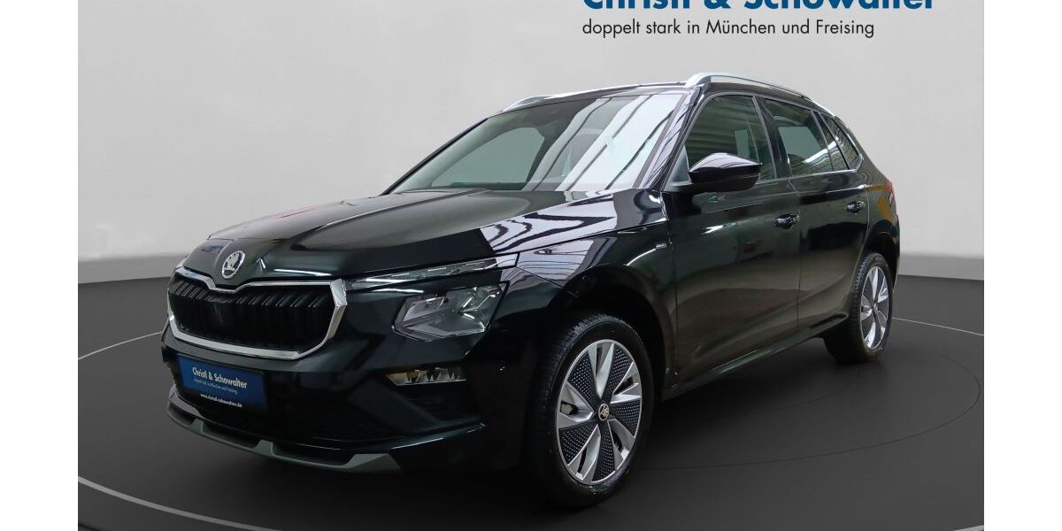 Skoda Kamiq 4.030 km 29.502 &euro; Freising 85356