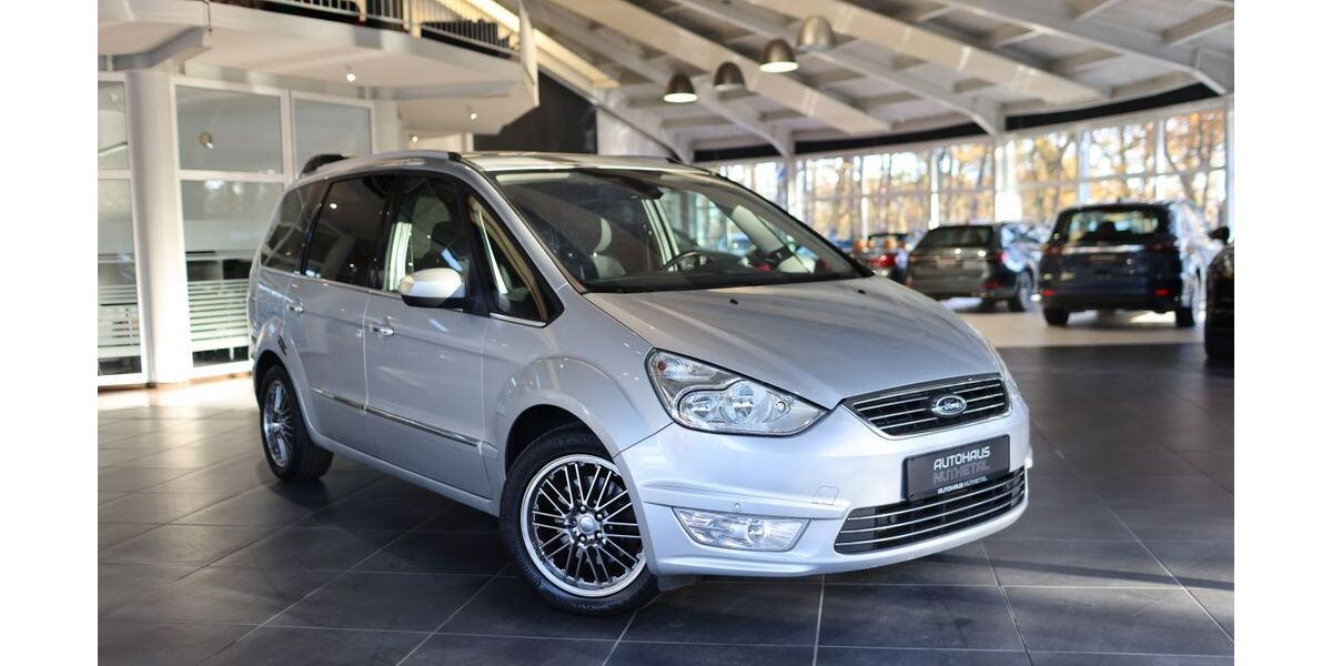 Ford Galaxy 229.663 km 4.980 &euro; Nuthetal 14558