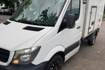 Mercedes-Benz Sprinter 443.369 km 8.999 € Reutlingen 72766
