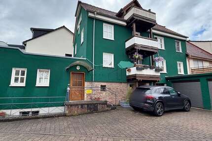 Haus Keltern - 9 Zimmer, 214 m&sup2;, 465.000&euro; | Angebot:26671956