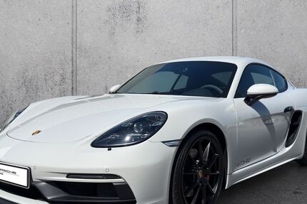 Porsche Cayman 14.680 km 93.500 € Holzwickede 59439