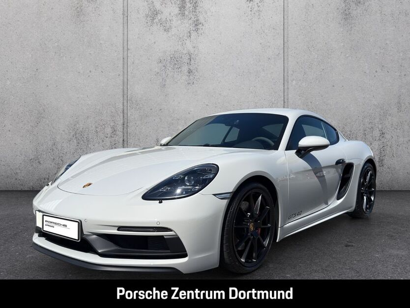 Porsche Cayman 14.680 km 93.500 € Holzwickede 59439