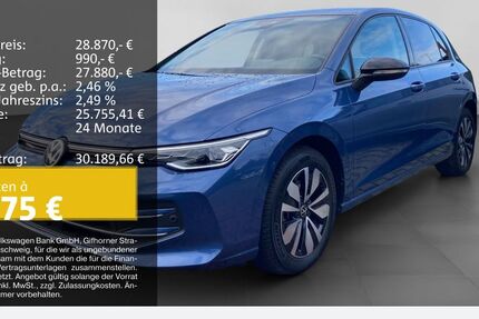 VW Golf 15.893 km 28.420 &euro; Bochum 44892