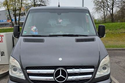 Mercedes-Benz Sprinter 297.000 km 14.500 &euro; Neuhaus 95152
