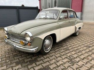 Wartburg 311 86.692 km 8.490 &euro; Aichelberg 73101