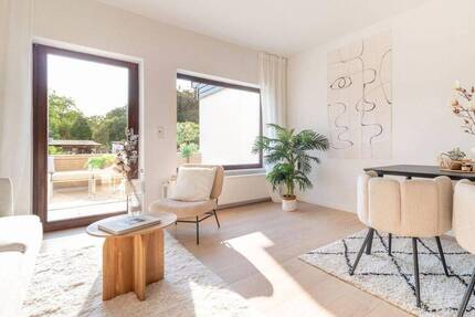 Charmantes Reihenhaus mit Garten, Garage und Potenzial - modernisiert & bezugsfrei