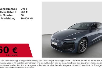 Audi A6 5.697 km 56.940 &euro; Dessau-Roßlau 06844