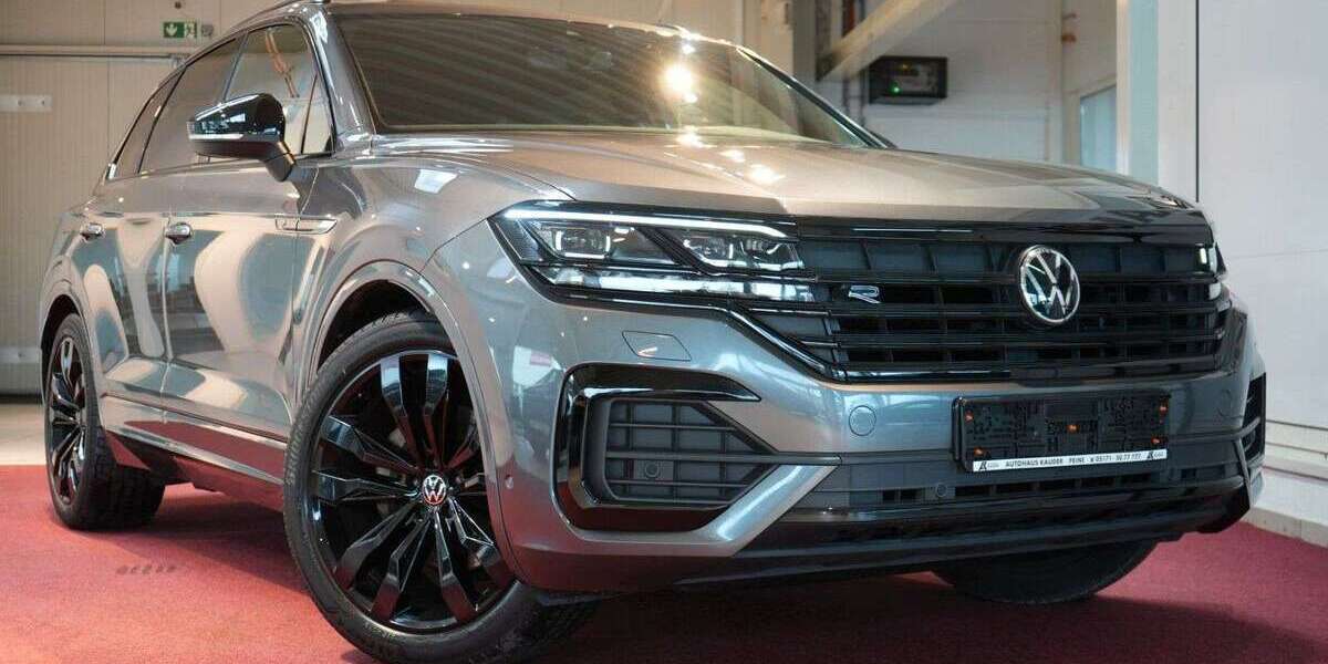 VW Touareg 76.352 km 43.930 &euro; Peine 31228