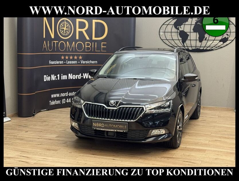 Skoda Fabia 45.307 km 14.900 € Rastede/ Wahnbek 26180