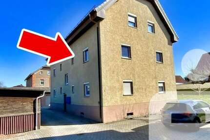 Wohnung Maxhütte-Haidhof Haidhof - 2 Zimmer, 54 m&sup2;, 110.000&euro; | Angebot:26219227