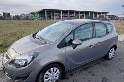 Opel Meriva 67.300 km 6.000 &euro; Kastellaun 56288