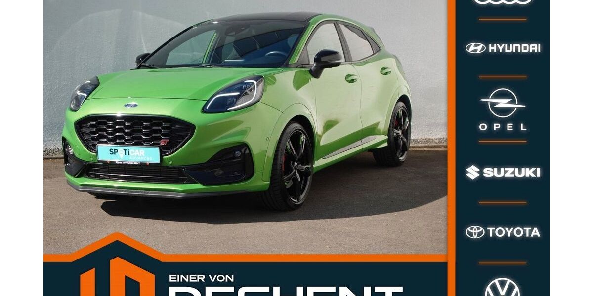 Ford Puma 92.000 km 18.890 &euro; Saarbrücken 66121