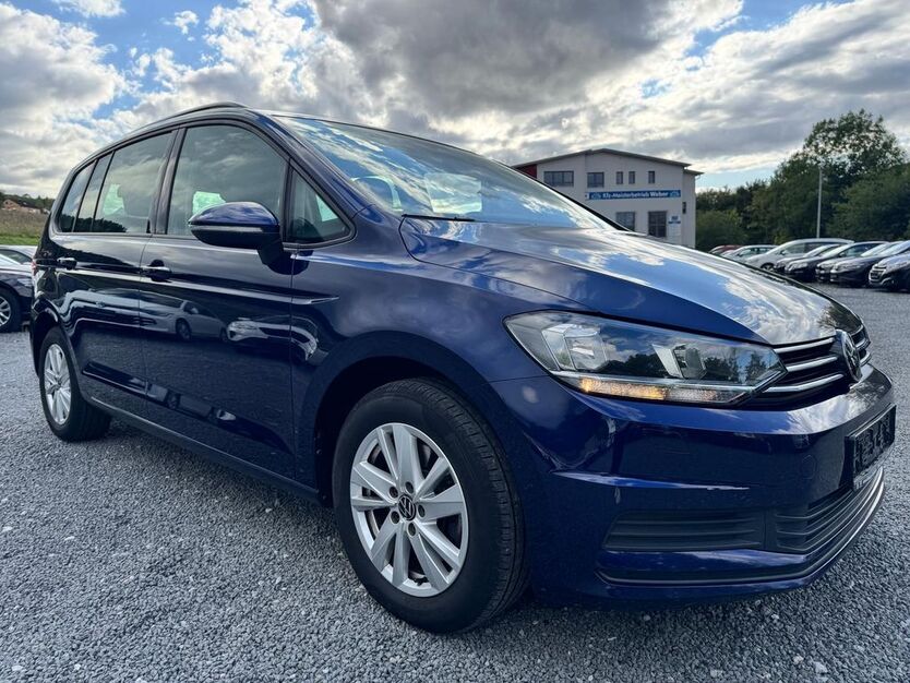 VW Touran 90.702 km 21.890 € Boxberg 97944
