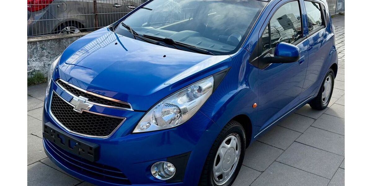 Chevrolet Spark 111.000 km 2.950 &euro; Hamburg 20097